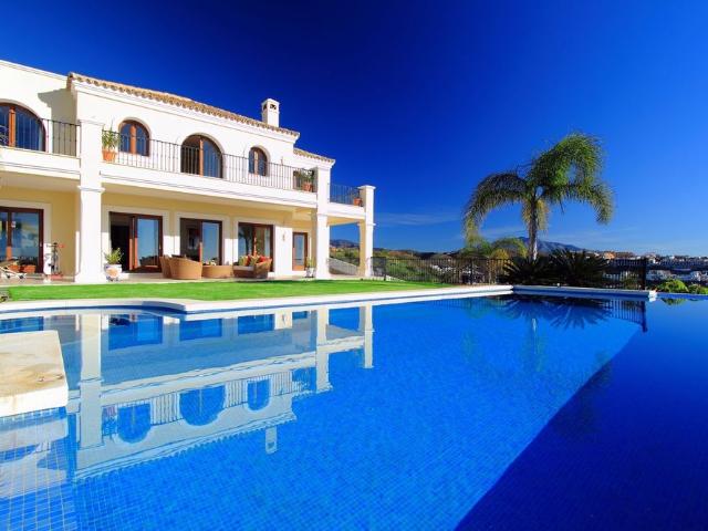 Casa en alquiler en Finestrat, Urbanización Galandú