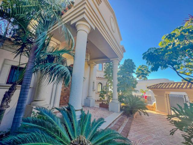 Casa en alquiler en La Alquería-El Paraíso, Costa del Sol Occidental