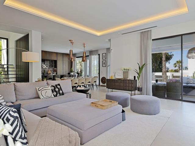 Casa en alquiler en Centro, Costa del Sol Occidental