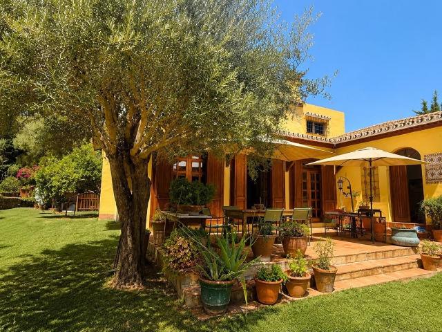 Casa en alquiler en Rícmar, Costa del Sol Occidental