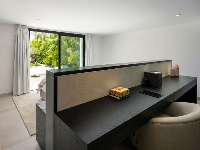 Casa en alquiler en Finestrat, Urbanización Galandú