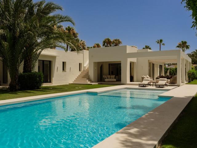 Casa en alquiler en Artola, Costa del Sol Occidental