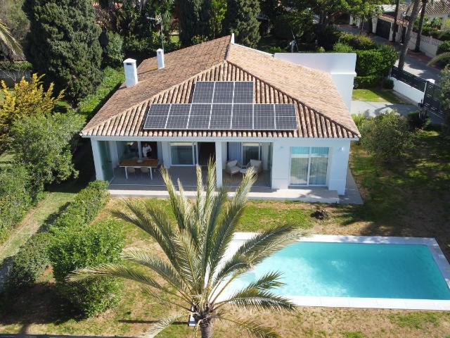 Casa en alquiler en Artola, Costa del Sol Occidental