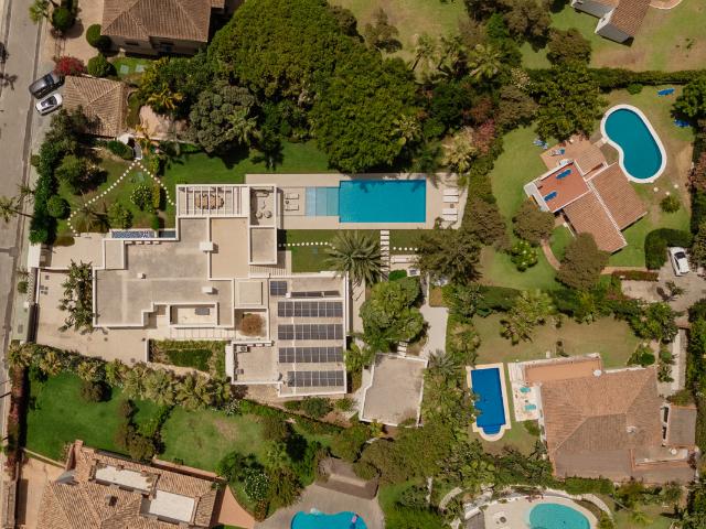 Casa en alquiler en Artola, Costa del Sol Occidental