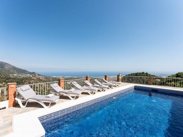 Casa en alquiler en Costa del Sol Occidental, Andalucía