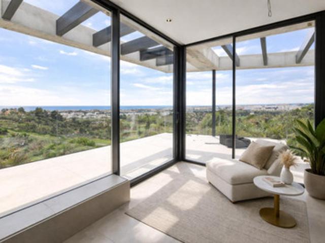 Casa en alquiler en Nueva Andalucía, Costa del Sol Occidental