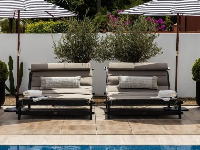 Casa en alquiler en Finestrat, Urbanización Galandú