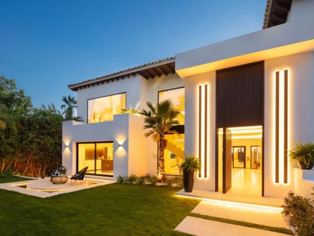 Casa en alquiler en El Ángel, Costa del Sol Occidental
