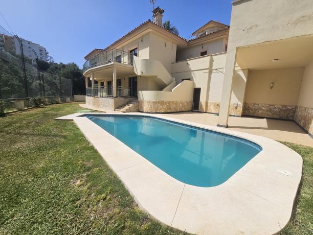 Casa en alquiler en Costa del Sol Occidental, Andalucía