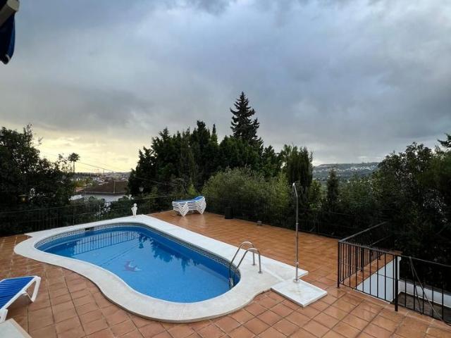 Casa en alquiler en Campo-Mijas, Costa del Sol Occidental