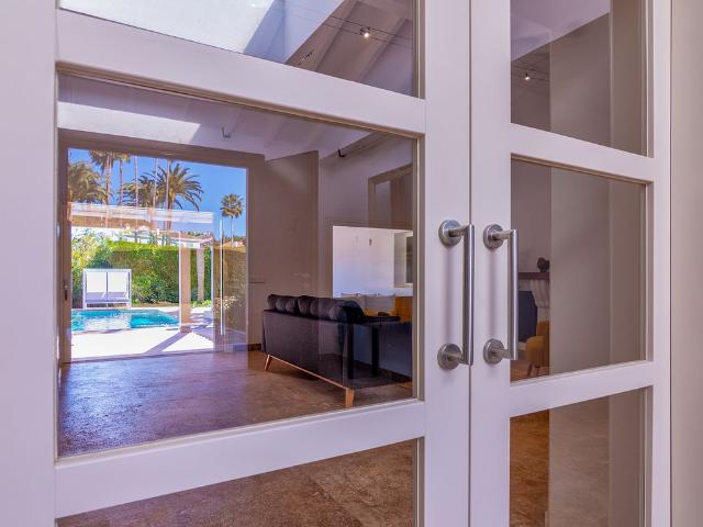 Casa en alquiler en Resinera-Voladilla, Costa del Sol Occidental