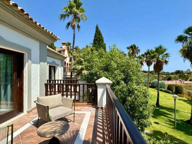 Casa en alquiler en El Vicario, Costa del Sol Occidental