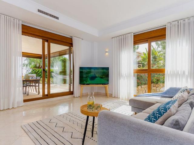 Casa en alquiler en Costa del Sol Occidental, Andalucía