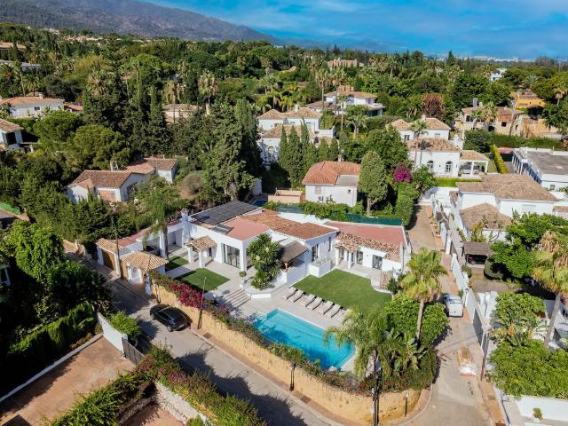 Casa en alquiler en El Ángel, Costa del Sol Occidental