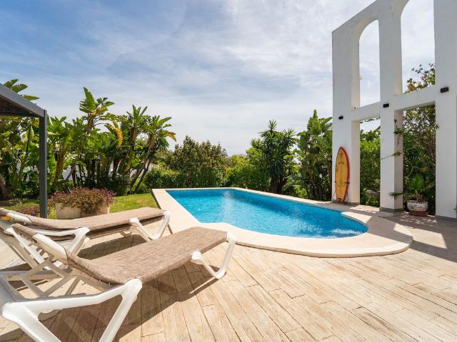 Casa en alquiler en El Ángel, Costa del Sol Occidental