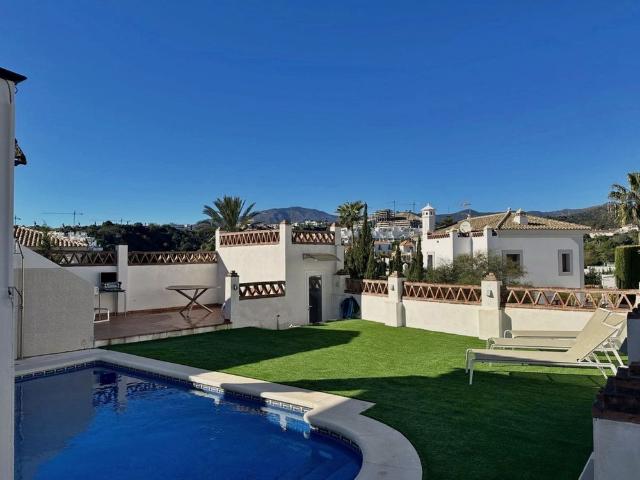 Casa en alquiler en Arroyo de la Miel-Benalmádena Costa, Benalmádena