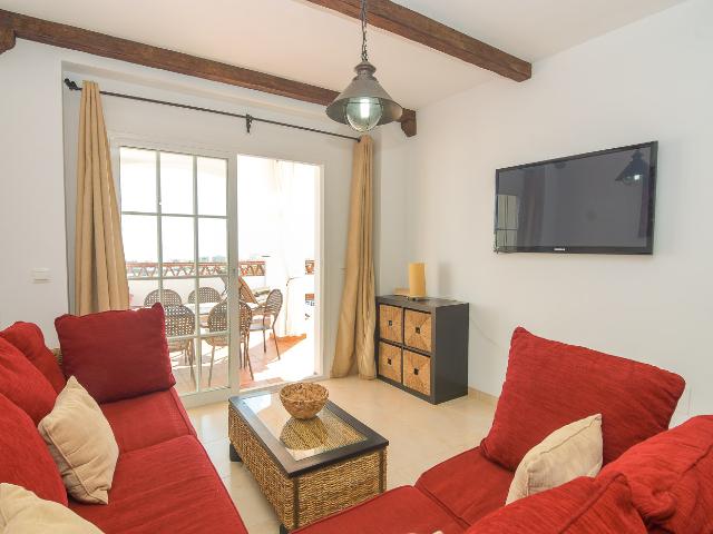 Casa en alquiler en Castillo Bajo-Conejito, Torrox