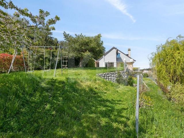 Haus mieten in Chardonne, Waadt