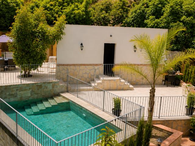 Casa en alquiler en Imaroga, La Axarquía