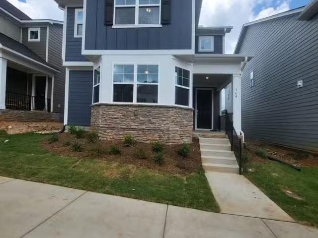 Condo for rent in Wake Forest