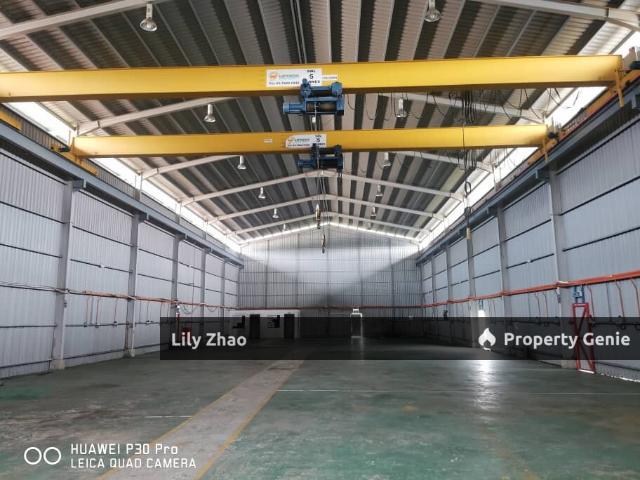Warehouse for sale in Victoria, Labuan