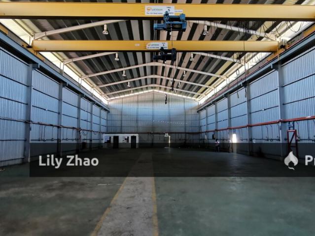 Warehouse for sale in Victoria, Labuan