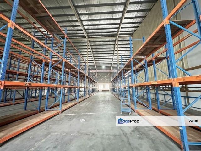 Warehouse for sale in Selangor