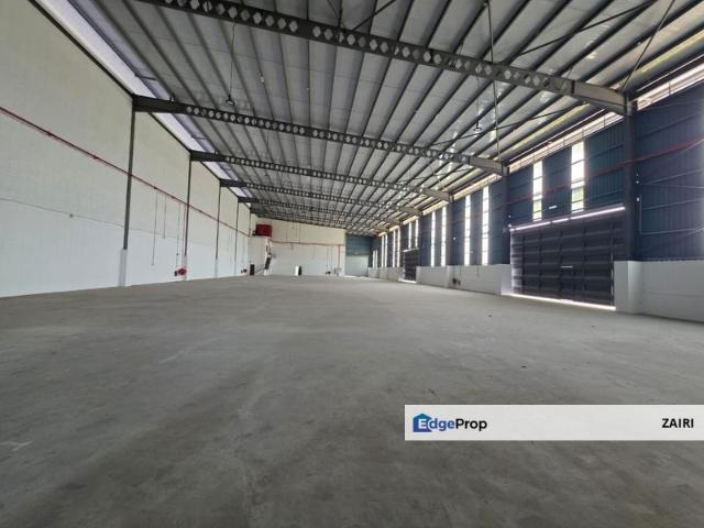 Warehouse for sale in Selangor