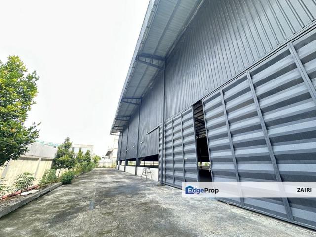 Warehouse for rent in Selangor
