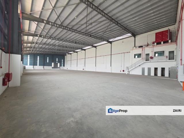 Warehouse for rent in Selangor