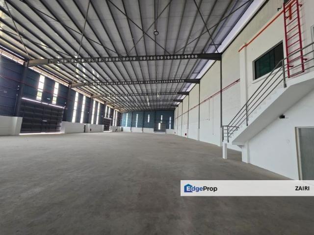 Warehouse for sale in Selangor