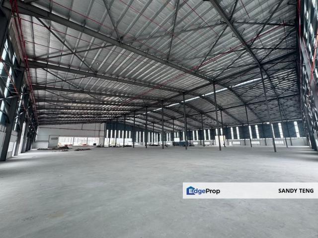 Warehouse for rent in Port Klang, Selangor