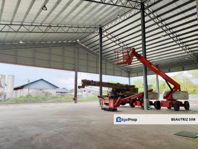 Warehouse for sale in Kuching, Sarawak