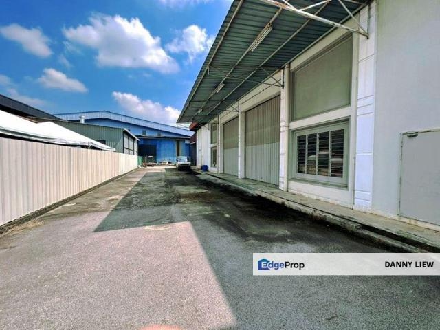 Warehouse for rent in Port Klang, Selangor