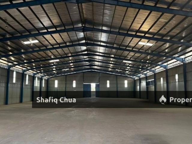 Warehouse for sale in Port Klang, Selangor
