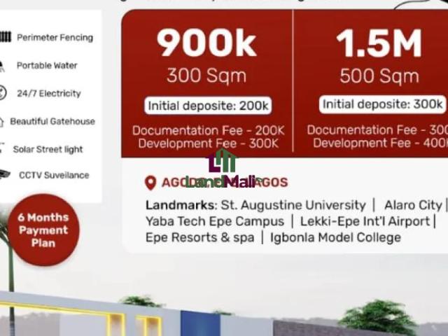 Property for sale in Eti Osa, Abuja