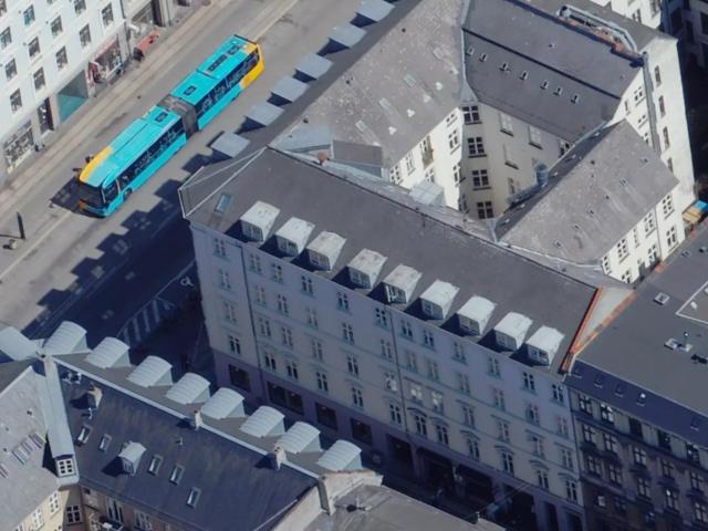 Erhvervsejendom til leje i København, København K