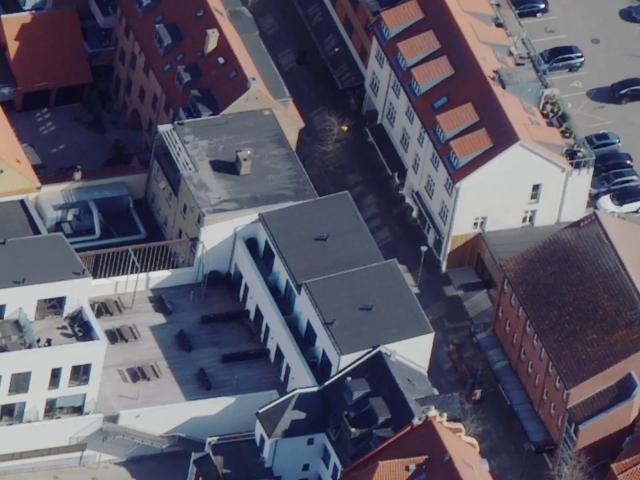 Erhvervsejendom til leje i Hørsholm, Brøndby