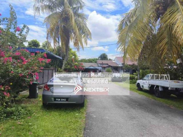Residential House for sale in Penang