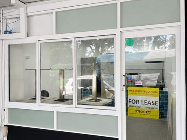 Retail for rent in Sydney, New South Wales