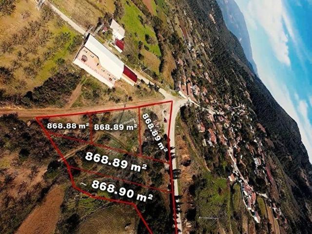 Mestanlar, Kepsut içerisinde satılık Arsa