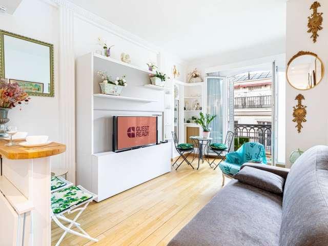 Studio location à France métropolitaine, Martinique