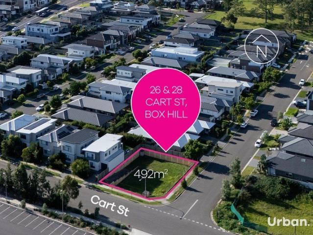 Land for sale in Sydney, New South Wales