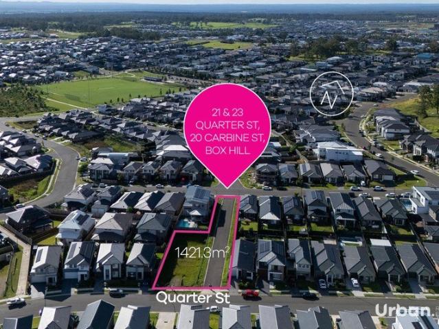 Land for sale in Sydney, New South Wales