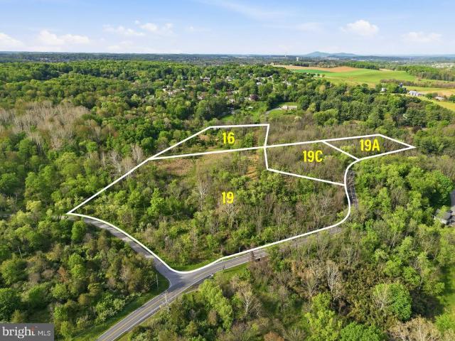 Land for sale in Mount Airy, Maryland