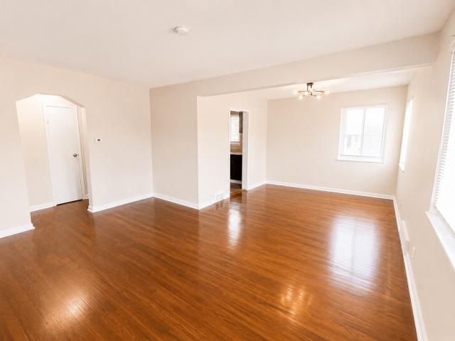Apartment for rent in Detroit, Michigan