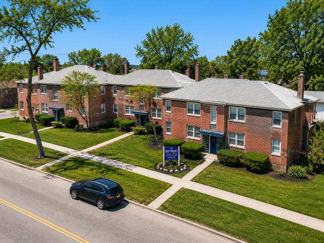 Apartment for rent in Detroit, Michigan