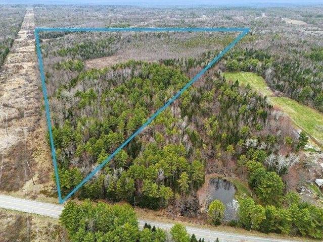 Land for sale in Detroit, Maine