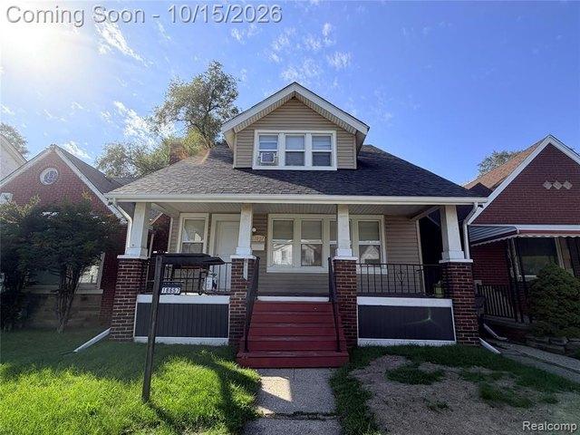 House for sale in Detroit, Wayne County