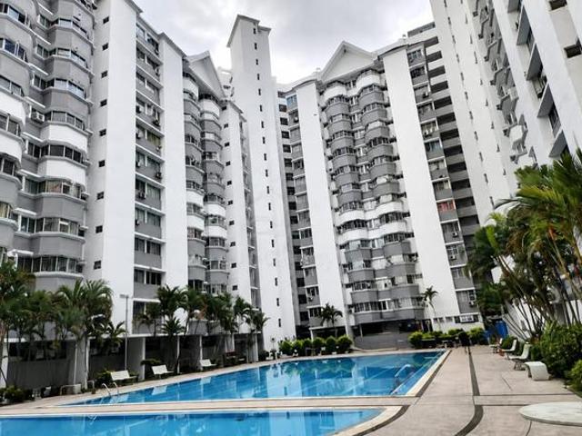 Condominium for sale in Country Heights Damansara, Kuala Lumpur